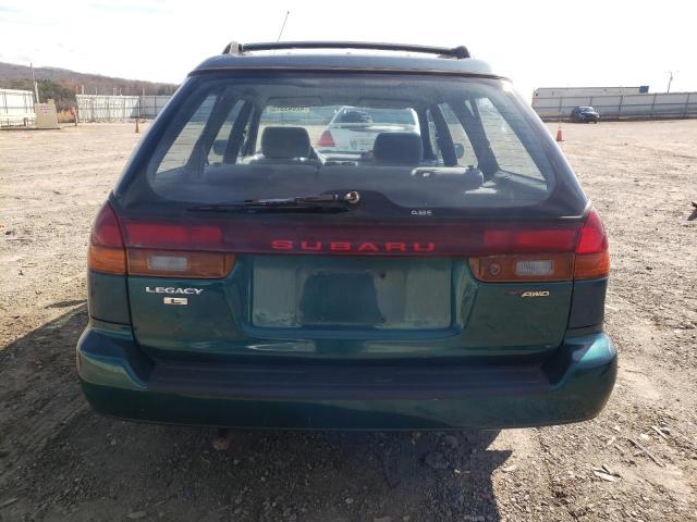 Photo 6 from auction – 1997 SUBARU LEGACY L with VIN 4S3BK4358V7312597