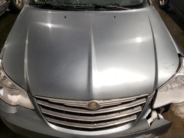 Photo 11 from auction – 2010 CHRYSLER SEBRING TO with VIN 1C3CC4FB8AN180745