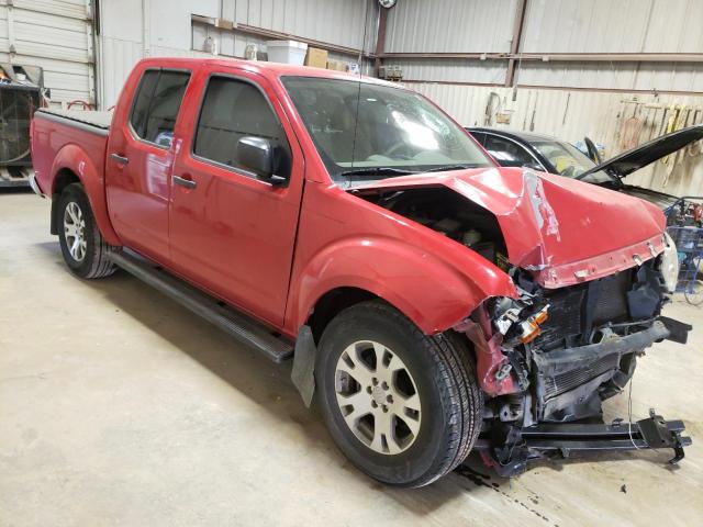 Photo 4 from auction – 2011 SUZUKI EQUATOR SP with VIN 5Z61D0ER3BC408396