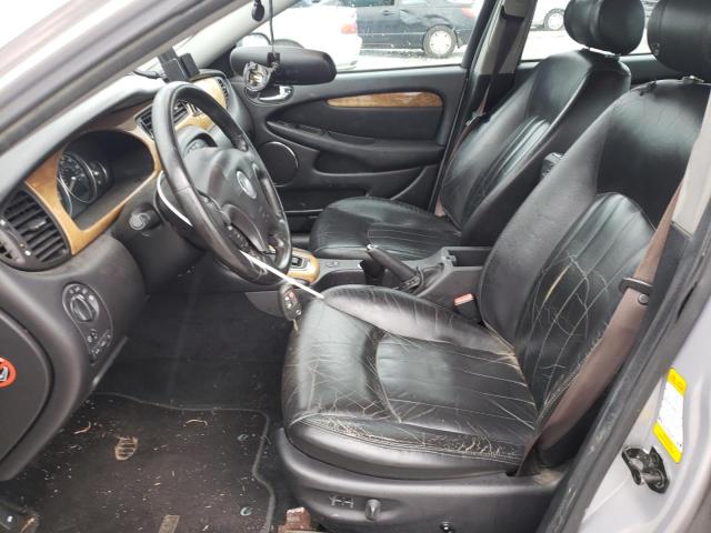 Photo 7 from auction – 2002 JAGUAR X-TYPE 3.0 with VIN SAJEA51C42WC09500