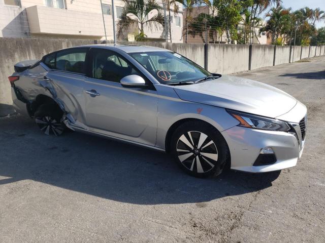 Photo 4 from auction – 2022 NISSAN ALTIMA SV with VIN 1N4BL4DV1NN308730