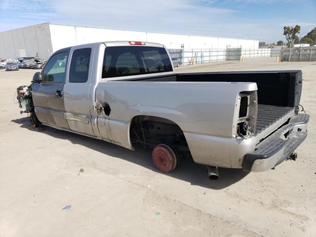 Photo 2 from auction – 2005 CHEVROLET SILVERADO with VIN 2GCEC19V051144029