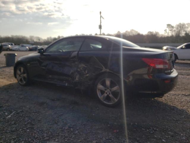 Photo 2 from auction – 2010 LEXUS IS 250 with VIN JTHFF2C21A2513117