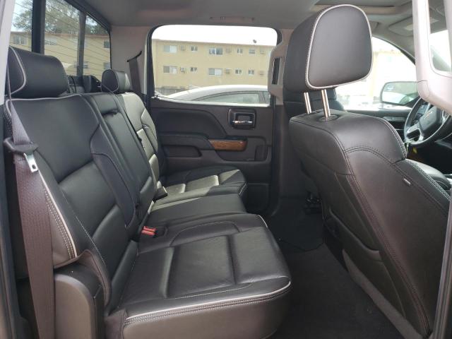 Photo 10 from auction – 2018 CHEVROLET SILVERADO with VIN 3GCPCTEJ0JG581540
