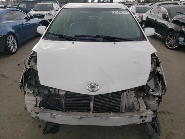 Photo 5 from auction – 2008 TOYOTA PRIUS with VIN JTDKB20U983437894