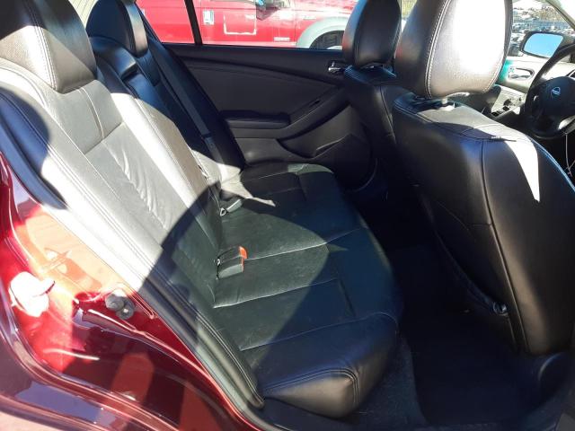 Photo 10 from auction – 2011 NISSAN ALTIMA BAS with VIN 1N4AL2AP8BN458433