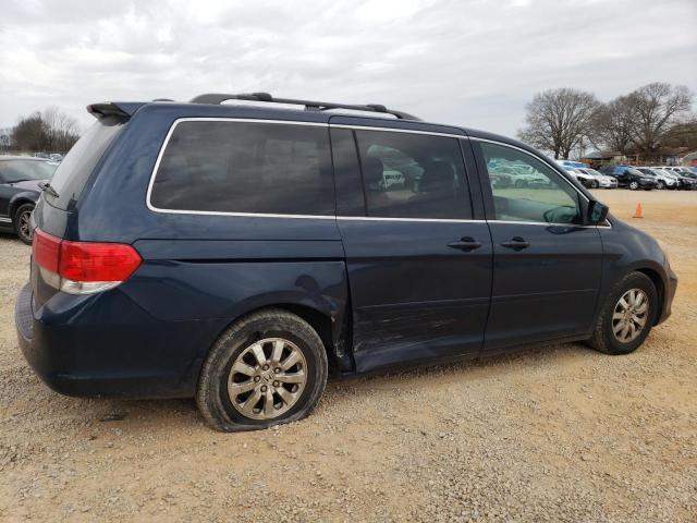 Photo 3 from auction – 2010 HONDA ODYSSEY DX with VIN 5FNRL3H69AB036491