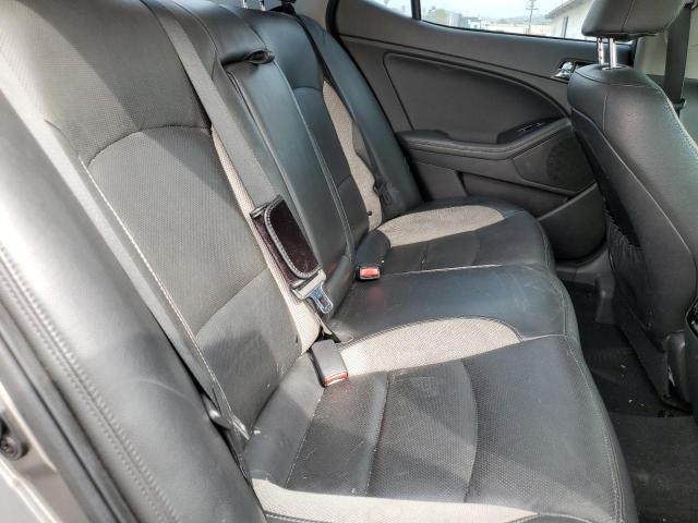 Photo 10 from auction – 2013 KIA OPTIMA SX with VIN 5XXGR4A66DG116449