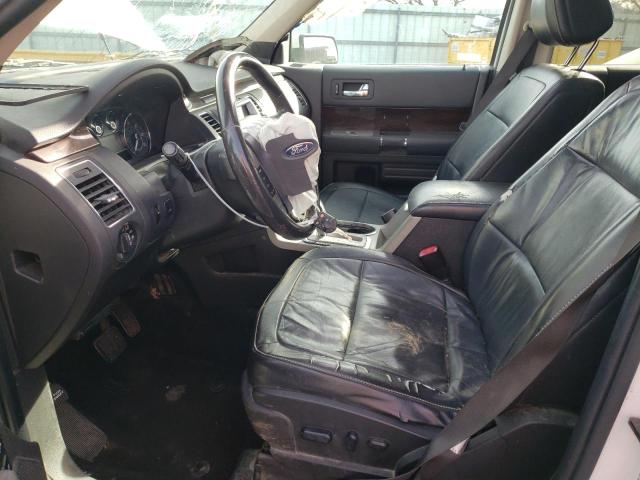 Photo 7 from auction – 2012 FORD FLEX SEL with VIN 2FMGK5CC1CBD13603