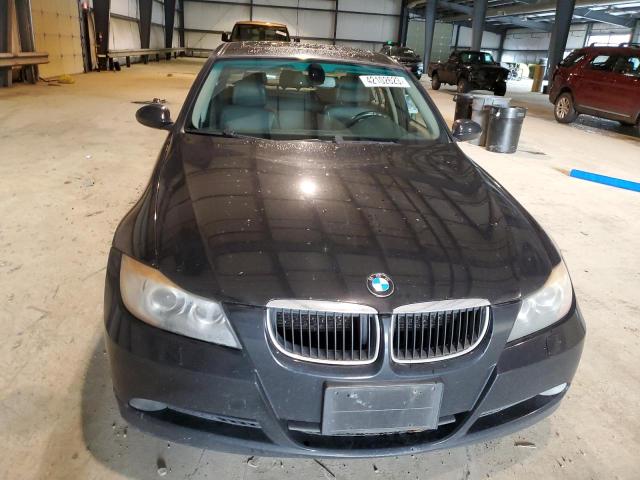 Photo 5 from auction – 2007 BMW 328 I SULE with VIN WBAVC53537FZ76568