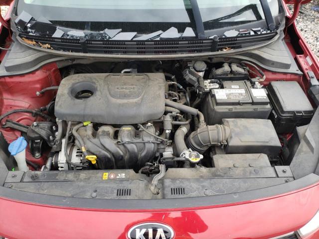 Photo 11 from auction – 2019 KIA RIO S with VIN 3KPA24AB8KE201581
