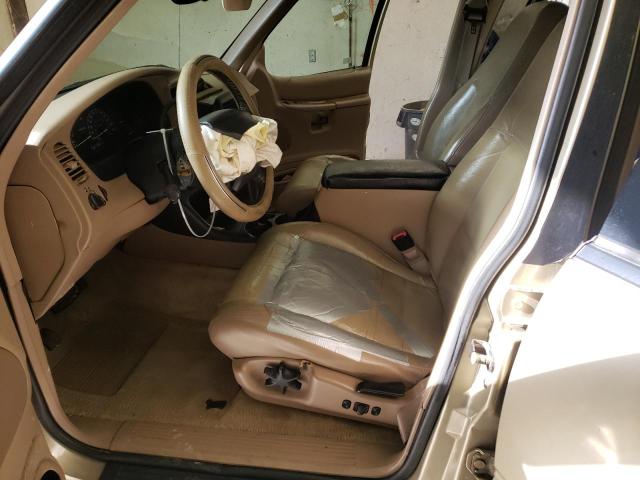 Photo 7 from auction – 2000 FORD EXPLORER X with VIN 1FMZU73E9YZB99869