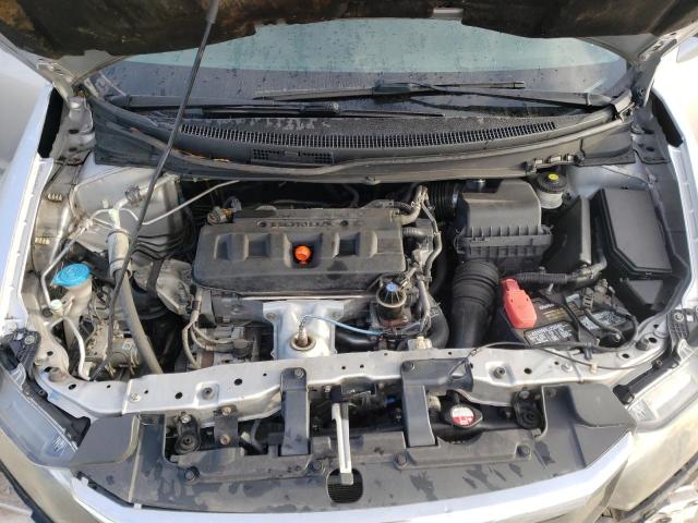 Photo 11 from auction – 2012 HONDA CIVIC EX with VIN 19XFB2F8XCE045987