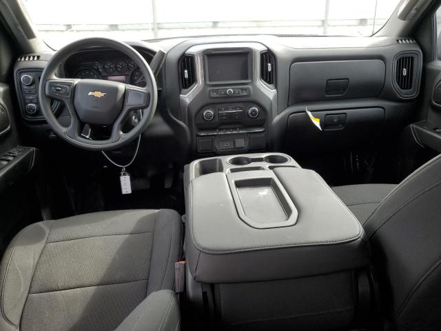 Photo 8 from auction – 2020 CHEVROLET SILVERADO with VIN 3GCUYAEF9LG322245