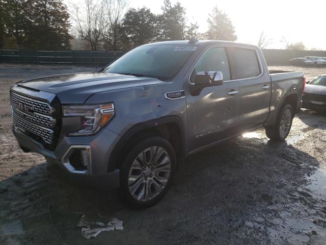 GMC SIERRA LIM 2022 with VIN 3GTU9FEL7NG140918 - Photo from auction