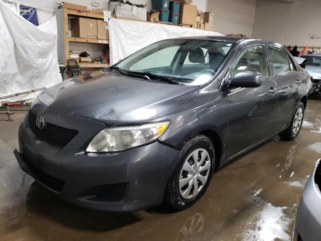 Photo 1 from auction – 2009 TOYOTA COROLLA BA with VIN 1NXBU40E69Z154956