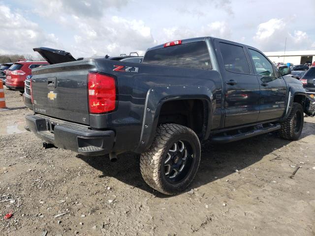Photo 3 from auction – 2018 CHEVROLET SILVERADO with VIN 3GCUKREC1JG323568