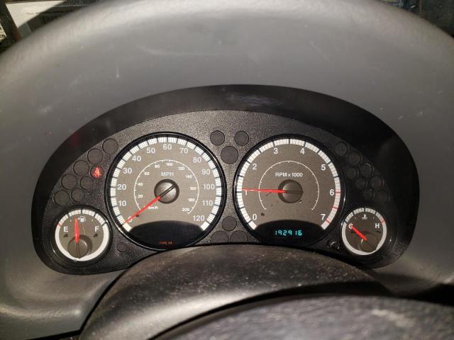 Photo 9 from auction – 2005 JEEP LIBERTY SP with VIN 1J4GL48K05W708685