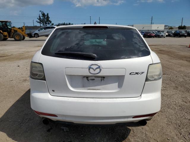Photo 6 from auction – 2010 MAZDA CX-7 with VIN JM3ER2W31A0310224