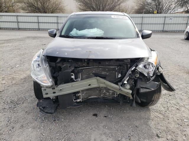 Photo 5 from auction – 2019 NISSAN VERSA S with VIN 3N1CN7AP7KL830888