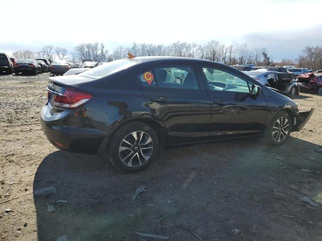 Photo 3 from auction – 2014 HONDA CIVIC EX with VIN 19XFB2F80EE068925
