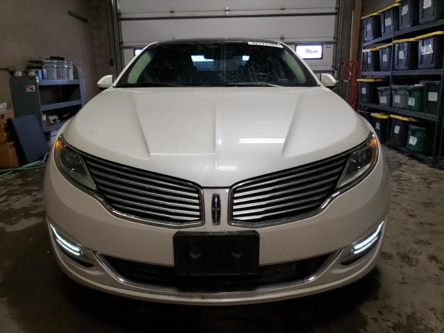 Photo 5 from auction – 2015 LINCOLN MKZ with VIN 3LN6L2JK2FR617255