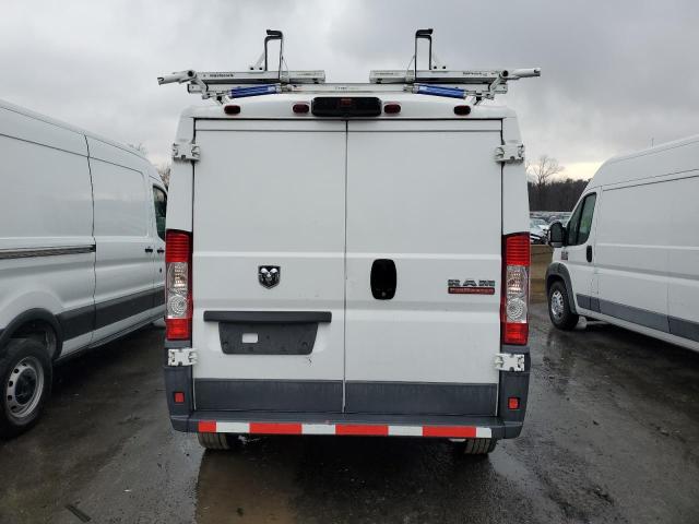 Photo 6 from auction – 2017 RAM PROMASTER with VIN 3C6TRVAG8HE542579