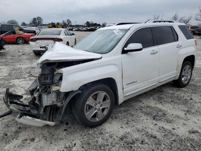 GMC TERRAIN DE 2013 with VIN 2GKALYEK5D6138171 - Photo from auction