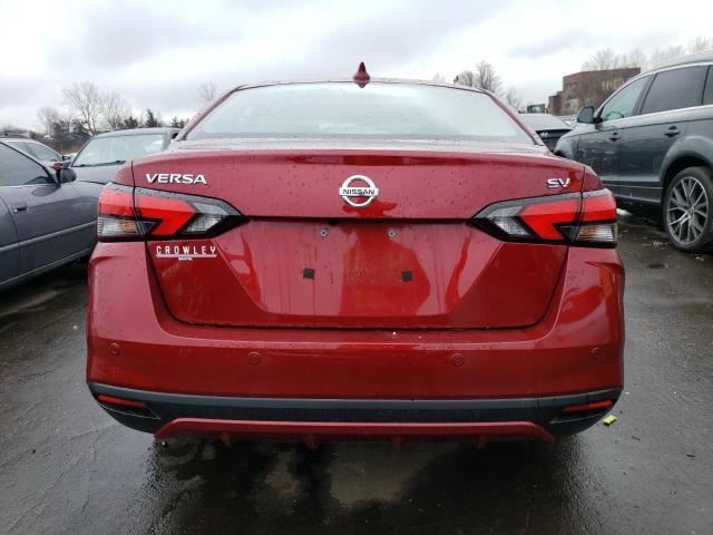 Photo 6 from auction – 2021 NISSAN VERSA SV with VIN 3N1CN8EV1ML894457