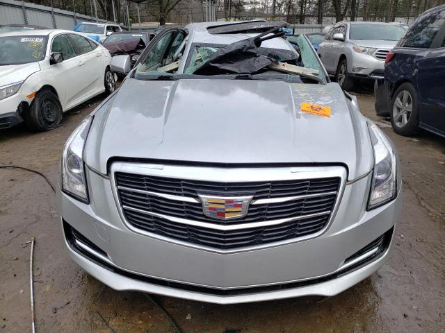 Photo 5 from auction – 2017 CADILLAC ATS with VIN 1G6AA5RX9H0144725