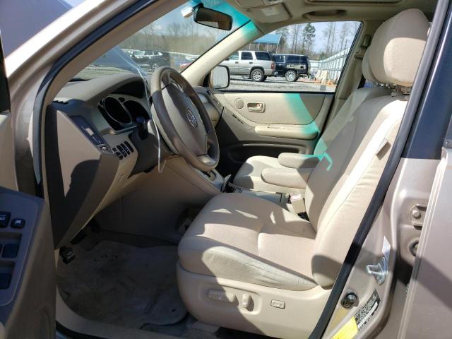 Photo 7 from auction – 2006 TOYOTA HIGHLANDER with VIN JTEDW21A160011418