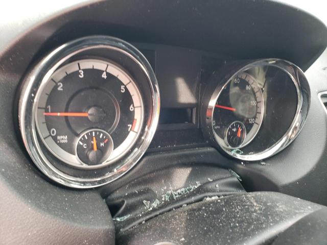 Photo 9 from auction – 2020 DODGE GRAND CARA with VIN 2C7WDGCG2LR167764