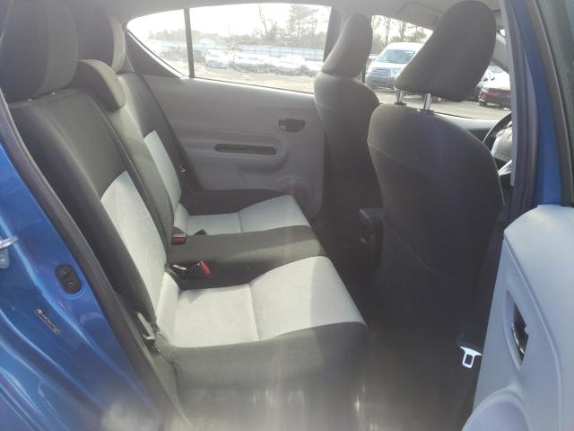 Photo 10 from auction – 2012 TOYOTA PRIUS C with VIN JTDKDTB31C1015398