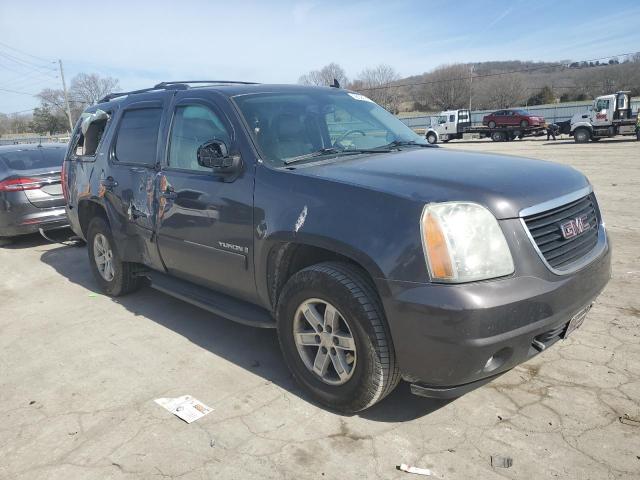 Photo 4 from auction – 2010 GMC YUKON SLT with VIN 1GKMCCE37AR100076
