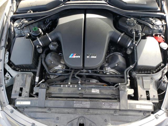 Photo 11 from auction – 2009 BMW M6 with VIN WBSEH93579CY24950