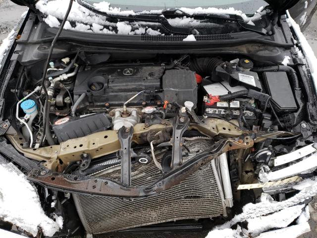 Photo 11 from auction – 2017 ACURA ILX PREMIU with VIN 19UDE2F74HA004174