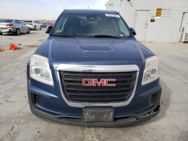 Photo 5 from auction – 2017 GMC TERRAIN SL with VIN 2GKALMEK8H6103297