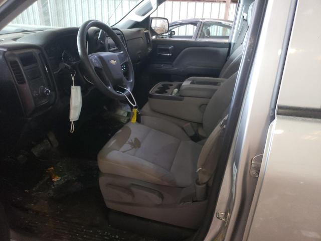 Photo 7 from auction – 2015 CHEVROLET SILVERADO with VIN 3GCPCPEH7FG224027