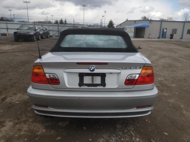 Photo 6 from auction – 2001 BMW 325 CI with VIN WBABS33481JY54746