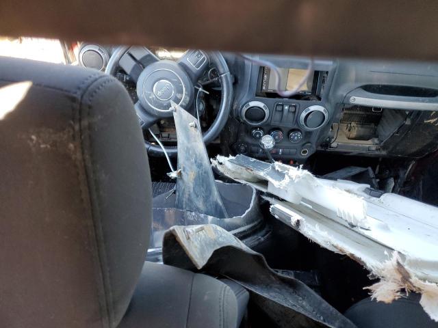 Photo 8 from auction – 2012 JEEP WRANGLER S with VIN 1C4AJWAG3CL102248