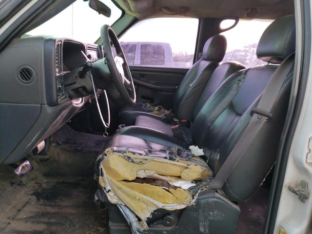 Photo 7 from auction – 2007 CHEVROLET SILVERADO with VIN 1GCHC33U17F111111