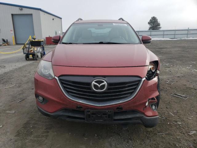 Photo 5 from auction – 2013 MAZDA CX-9 GRAND with VIN JM3TB3DV5D0407209