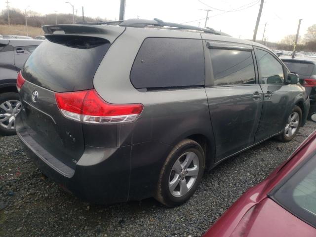 Photo 3 from auction – 2011 TOYOTA SIENNA LE with VIN 5TDKK3DCXBS035833