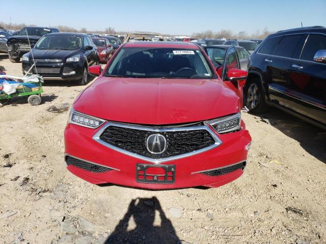 Photo 5 from auction – 2018 ACURA TLX TECH with VIN 19UUB2F53JA012120
