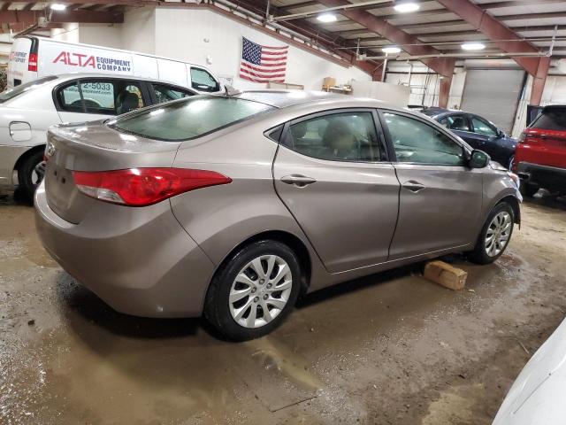 Photo 3 from auction – 2012 HYUNDAI ELANTRA GL with VIN 5NPDH4AE6CH102681