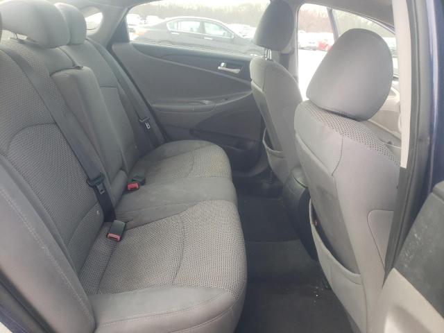 Photo 10 from auction – 2011 HYUNDAI SONATA GLS with VIN 5NPEB4ACXBH232112