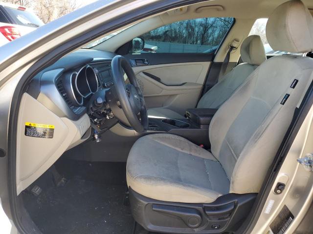 Photo 7 from auction – 2014 KIA OPTIMA LX with VIN KNAGM4A70E5464581