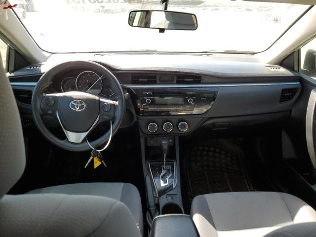 Photo 8 from auction – 2015 TOYOTA COROLLA L with VIN 2T1BURHE1FC296890
