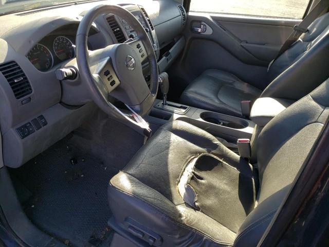Photo 7 from auction – 2010 NISSAN FRONTIER C with VIN 1N6AD0EV9AC400505