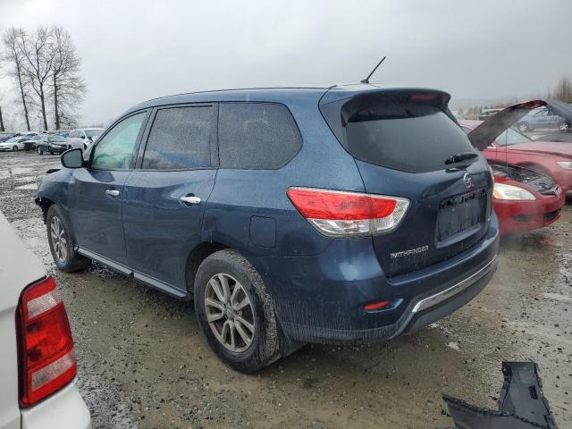 Photo 2 from auction – 2015 NISSAN PATHFINDER with VIN 5N1AR2MM2FC603120